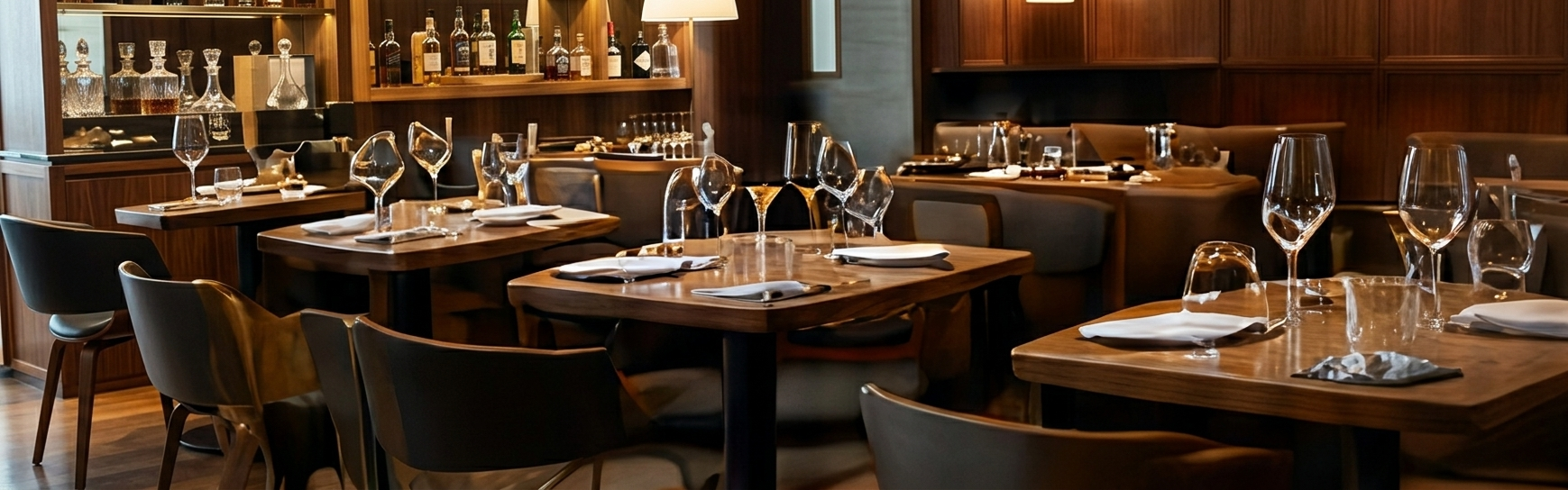 Restaurant dining